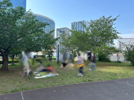 ピクニックを開催しました！【レクリエーション＠横浜】