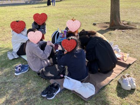 秋晴れのハロウィンピクニック開催！｜REO横浜教室 10月レクリエーション