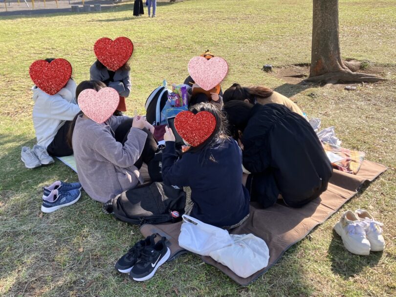 秋晴れのハロウィンピクニック開催!|REO横浜教室 10月レクリエーション